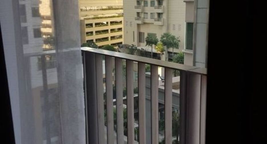 For rent 1 bed condo in Khlong Toei, Bangkok