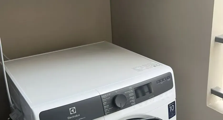 For rent 1 bed condo in Huai Khwang, Bangkok