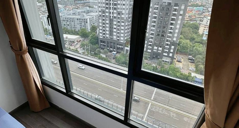 For rent 1 bed condo in Watthana, Bangkok