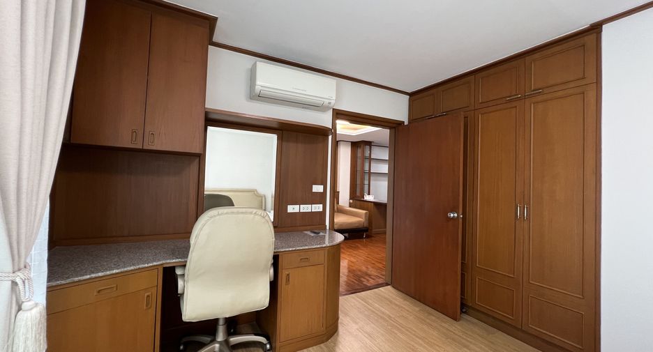 Wohnung zur Miete mit 2 Zimmer in Pathum Wan, Bangkok