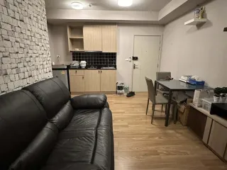 For rent 1 bed condo in Mueang Samut Prakan, Samut Prakan