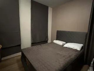 For rent 1 bed condo in Mueang Samut Prakan, Samut Prakan