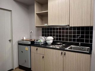 For rent 1 Beds condo in Mueang Samut Prakan, Samut Prakan
