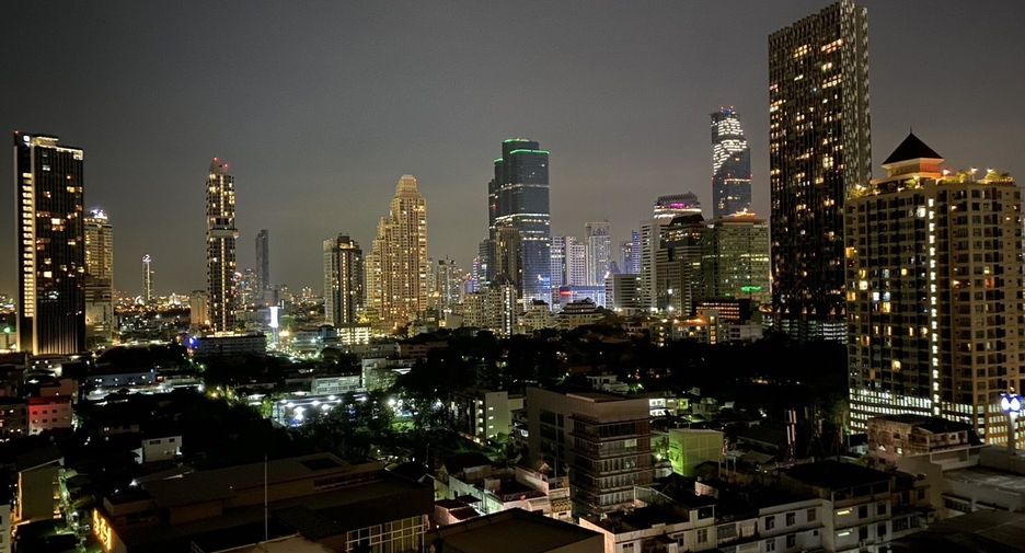Wohnung zur Miete mit 1 Zimmer in Sathon, Bangkok