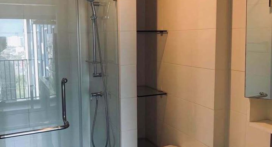 For rent 2 bedrooms condo in Chatuchak, Bangkok