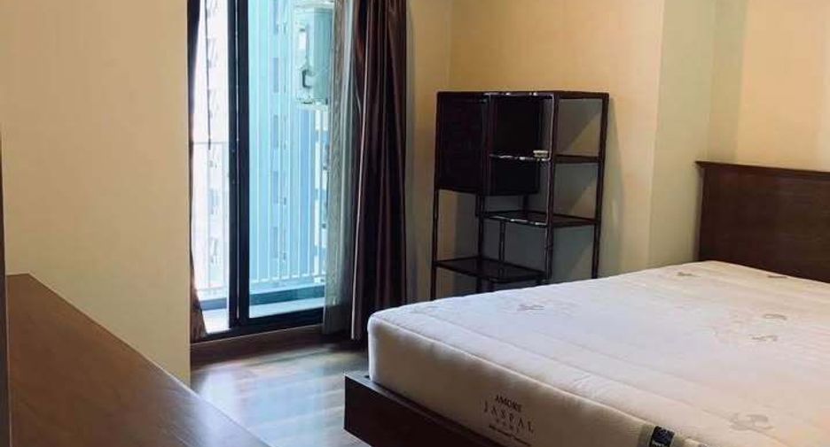 For rent 2 bedrooms condo in Chatuchak, Bangkok