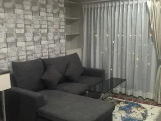 For rent 1 bed condo in Suan Luang, Bangkok