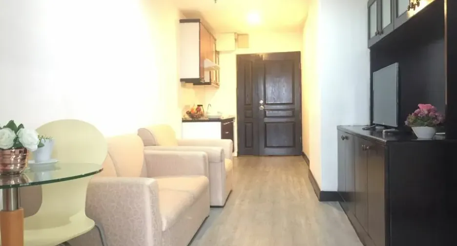 À louer 1 chambre condo à Watthana, Bangkok