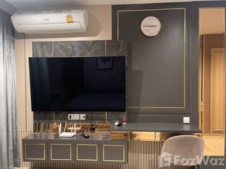 For rent studio condo in Pathum Wan, Bangkok