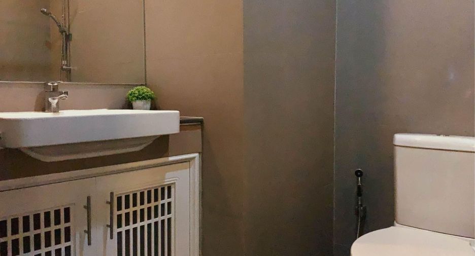 Condo en alquiler de 1 habitaciones en Phaya Thai, Bangkok