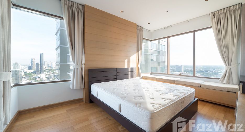Wohnung zur Miete mit 2 Zimmer in Khlong Toei, Bangkok