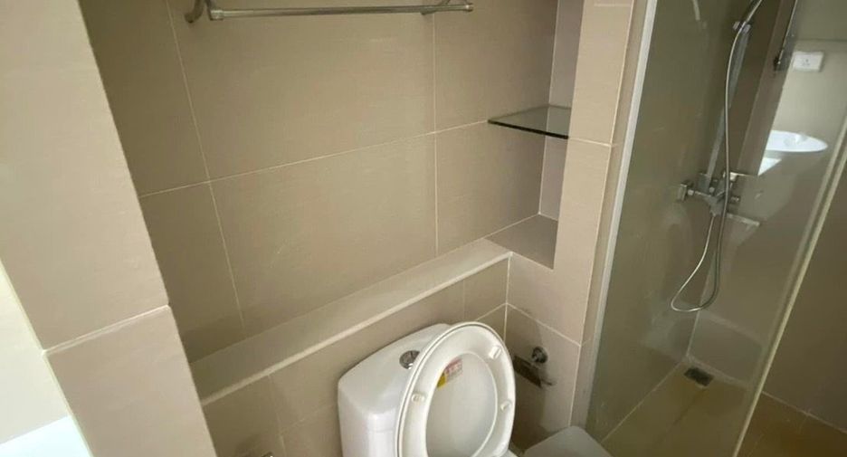 Аренда 1 кровать кондо в Хуаи Кхщанг, Бангкок