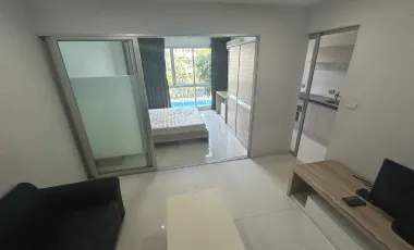For rent 1 bed condo in Phra Khanong, Bangkok
