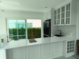 For rent 4 bedrooms house in Bang Phli, Samut Prakan