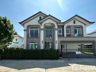 For rent 4 bedrooms house in Bang Phli, Samut Prakan