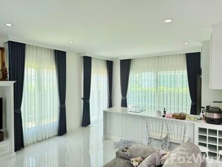 For rent 4 bedrooms house in Bang Phli, Samut Prakan