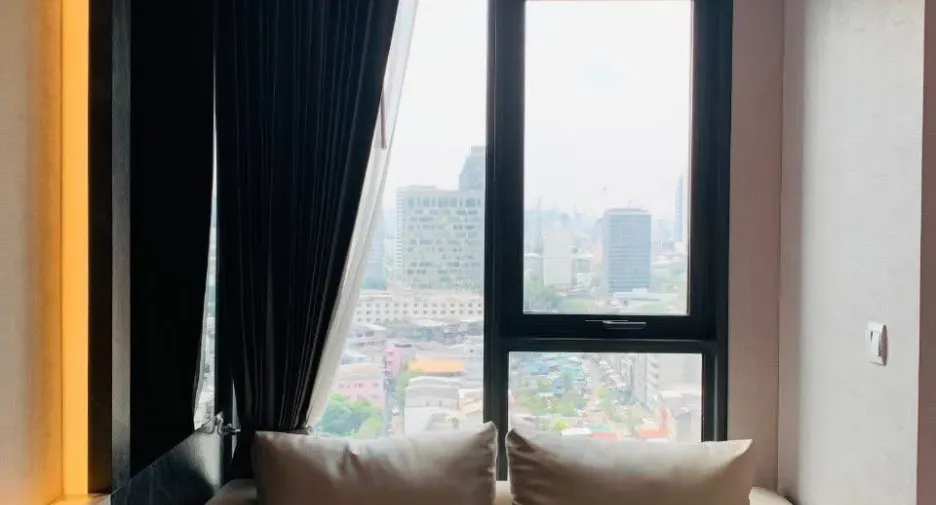 Wohnung zur Miete mit 1 Zimmer in Chatuchak, Bangkok