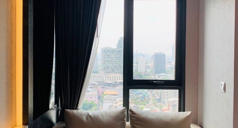 For rent 1 bed condo in Chatuchak, Bangkok