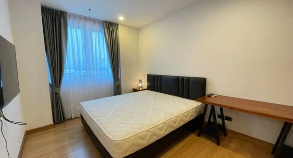 Condo en alquiler de 1 habitaciones en Huai Khwang, Bangkok