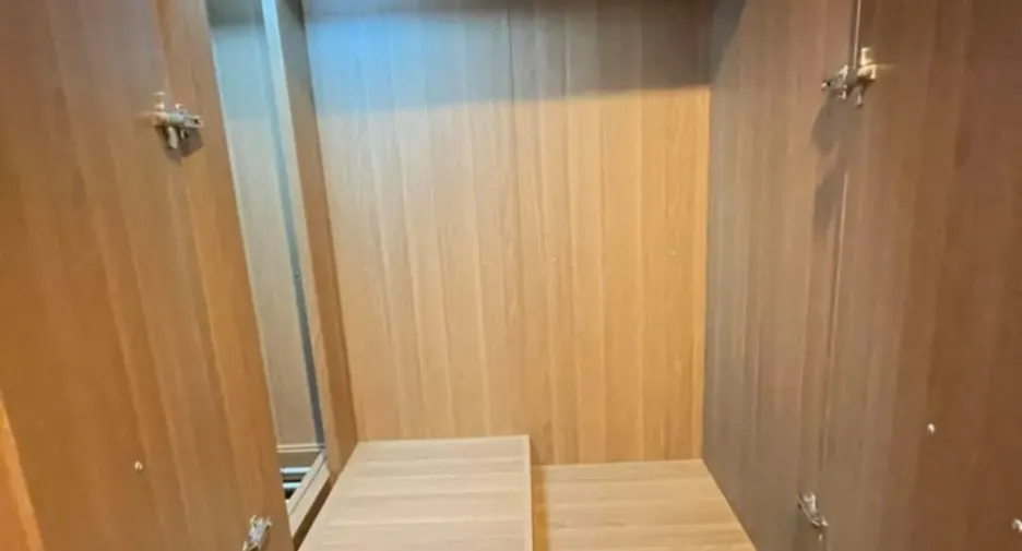 À louer 1 chambre condo à Huai Khwang, Bangkok