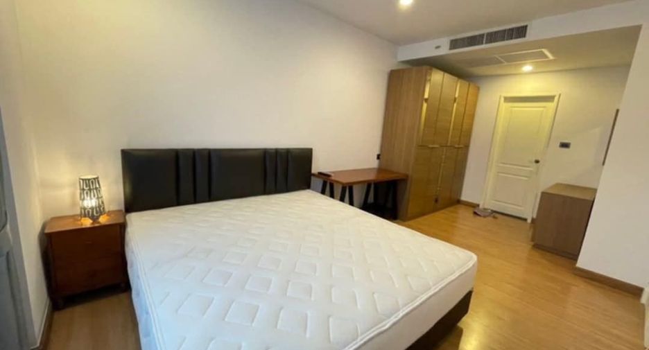 Condo en alquiler de 1 habitaciones en Huai Khwang, Bangkok