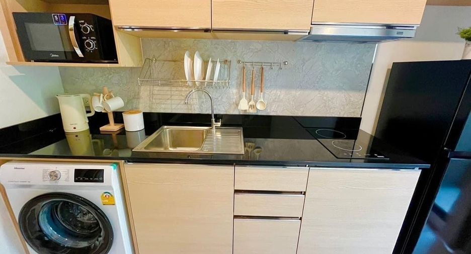 For rent 1 Beds condo in Yan Nawa, Bangkok