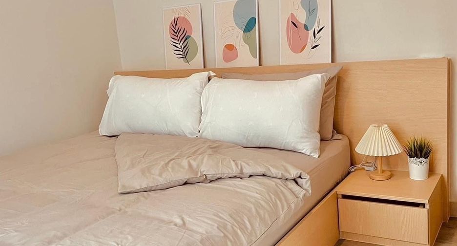 For rent 1 Beds condo in Yan Nawa, Bangkok