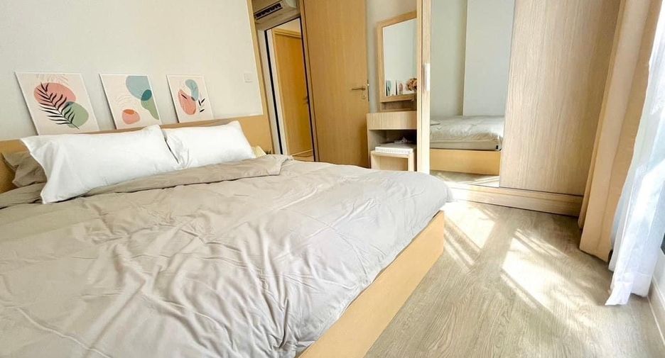 For rent 1 Beds condo in Yan Nawa, Bangkok