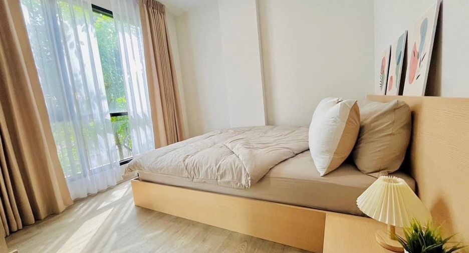 Wohnung zur Miete mit 1 Zimmer in Yan Nawa, Bangkok