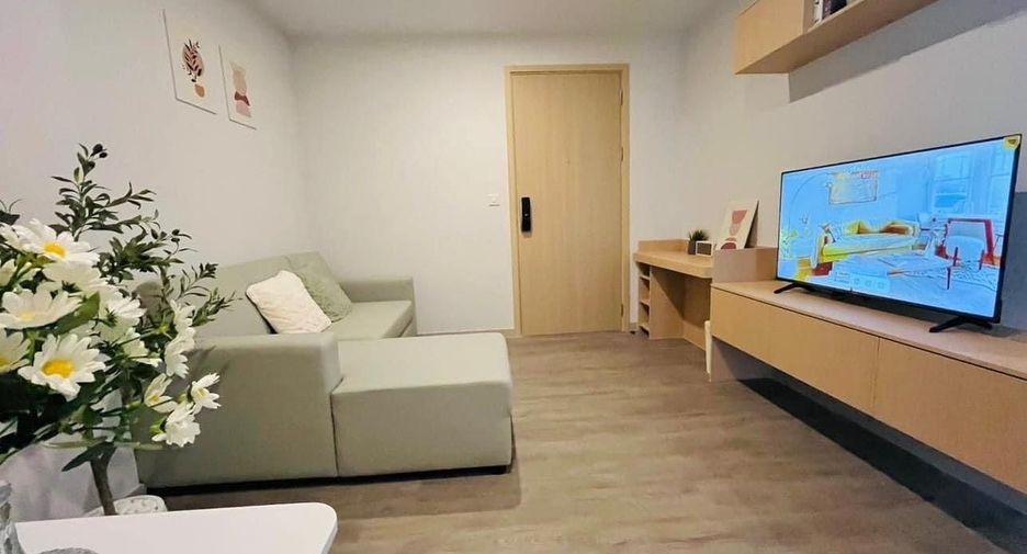 For rent 1 Beds condo in Yan Nawa, Bangkok