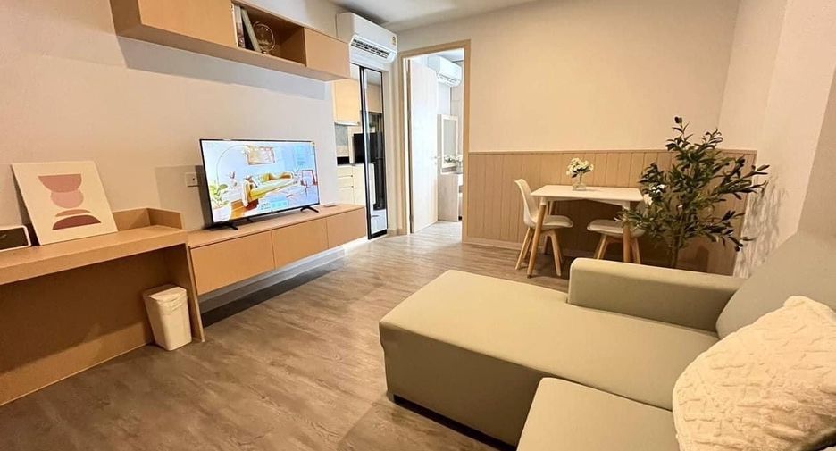 For rent 1 Beds condo in Yan Nawa, Bangkok