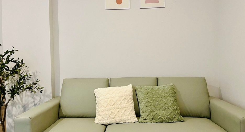 For rent 1 Beds condo in Yan Nawa, Bangkok