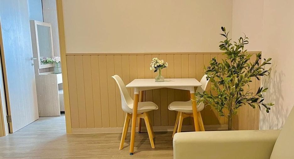 For rent 1 Beds condo in Yan Nawa, Bangkok