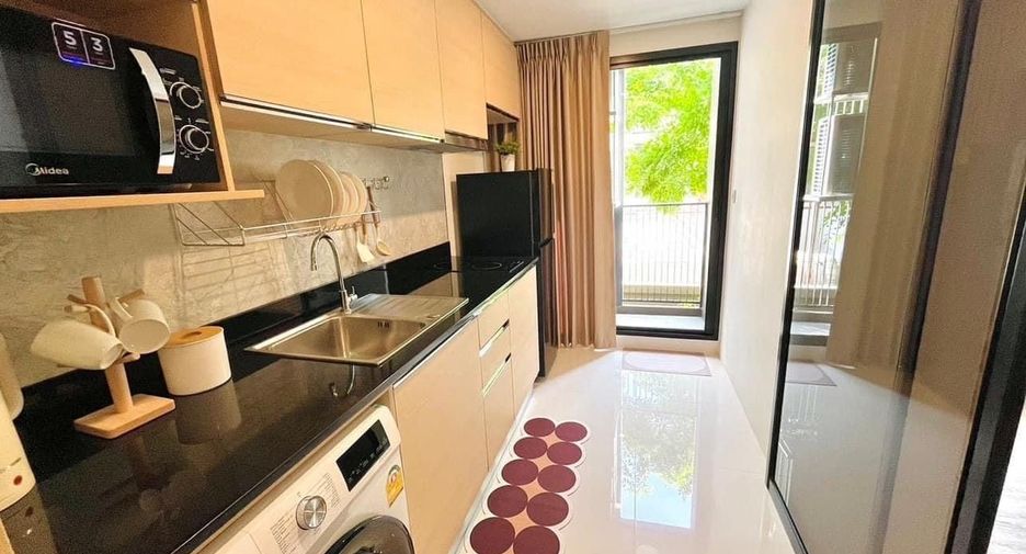 For rent 1 Beds condo in Yan Nawa, Bangkok