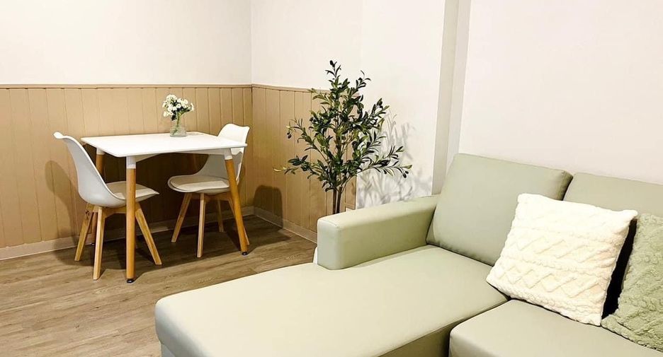 For rent 1 Beds condo in Yan Nawa, Bangkok
