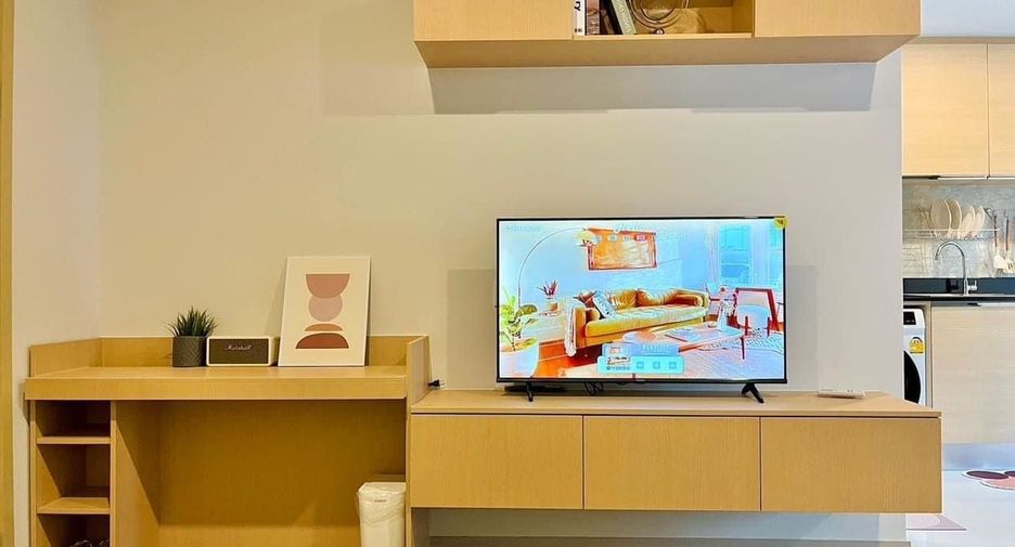 For rent 1 Beds condo in Yan Nawa, Bangkok