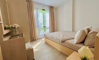 For rent 1 bed condo in Yan Nawa, Bangkok