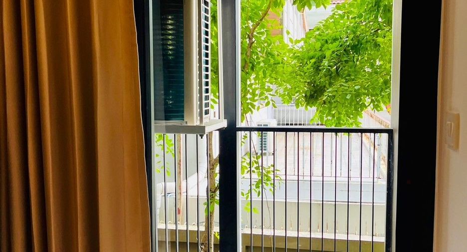 For rent 1 Beds condo in Yan Nawa, Bangkok
