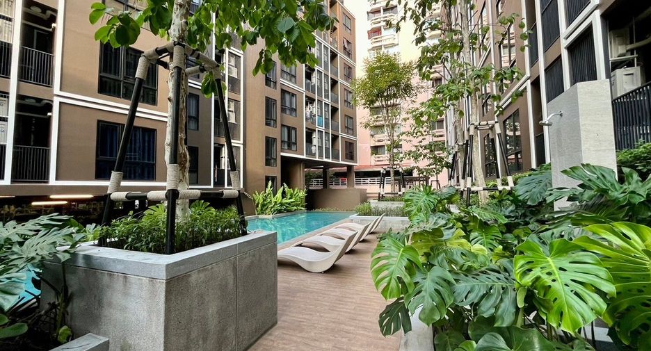 For rent 1 Beds condo in Yan Nawa, Bangkok