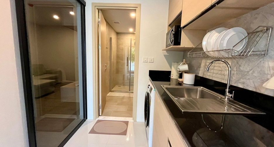 For rent 1 Beds condo in Yan Nawa, Bangkok