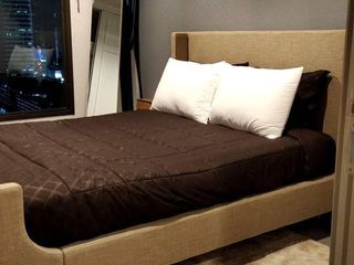 Condo en alquiler de 1 habitaciones en Huai Khwang, Bangkok