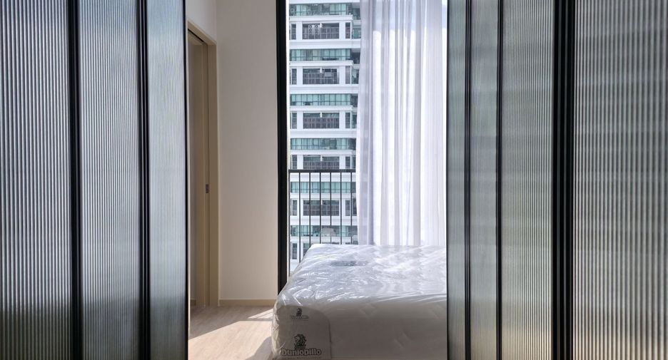 À louer 1 chambre condo à Watthana, Bangkok