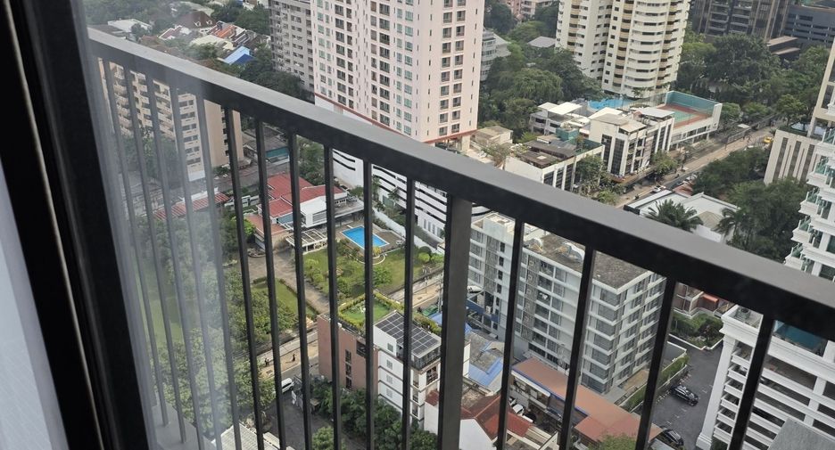 À louer 1 chambre condo à Watthana, Bangkok