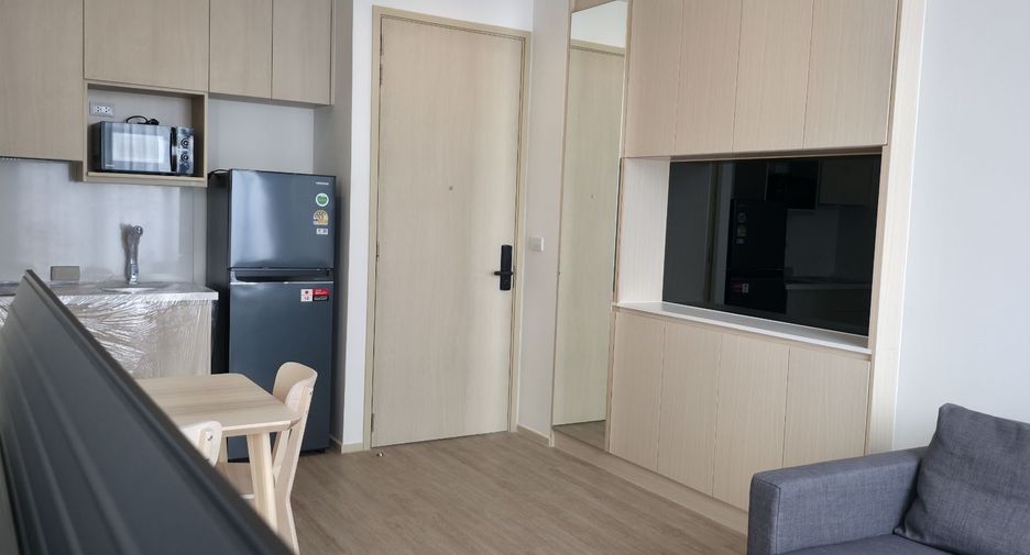 À louer 1 chambre condo à Watthana, Bangkok