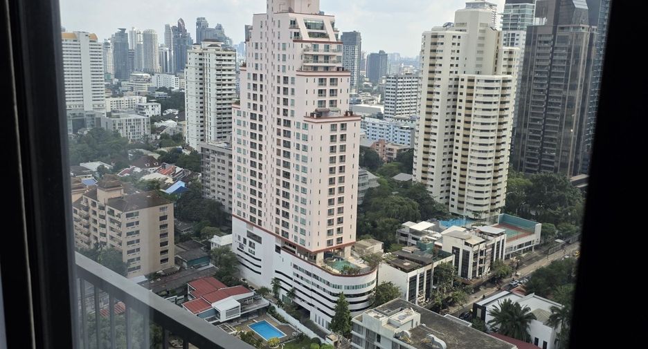 À louer 1 chambre condo à Watthana, Bangkok