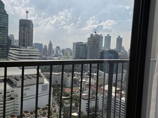 Condo en alquiler de 1 habitaciones en Watthana, Bangkok