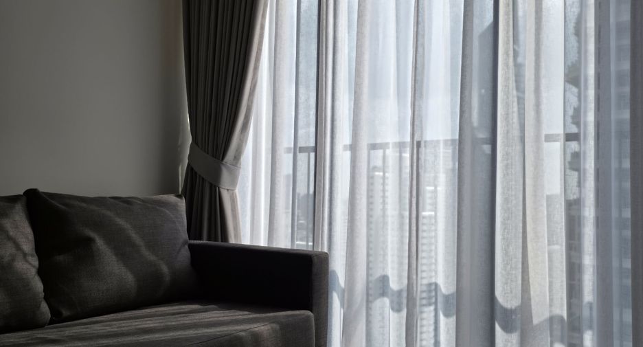 À louer 1 chambre condo à Watthana, Bangkok