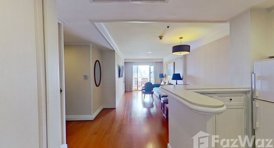 For rent 2 bedrooms apartment in Khlong Toei, Bangkok