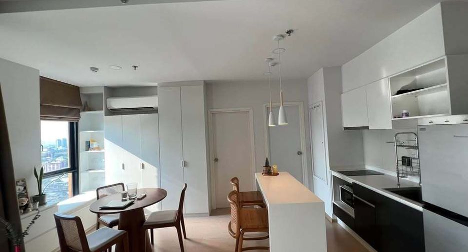 For rent 1 bed condo in Watthana, Bangkok