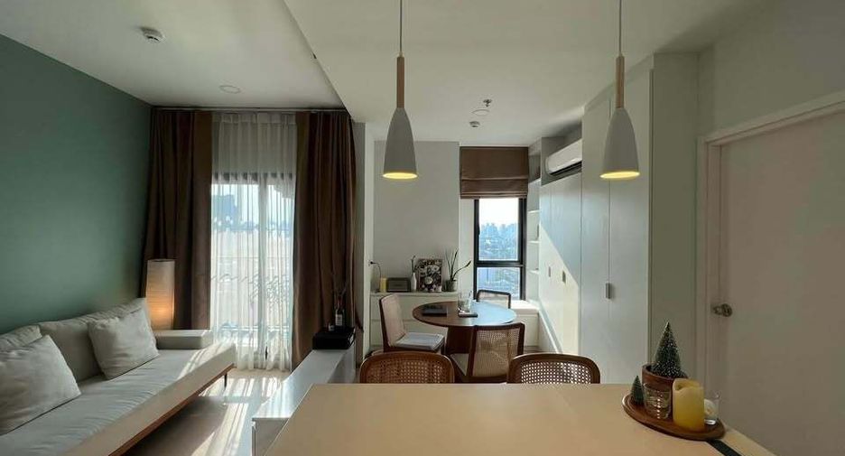 For rent 1 bed condo in Watthana, Bangkok